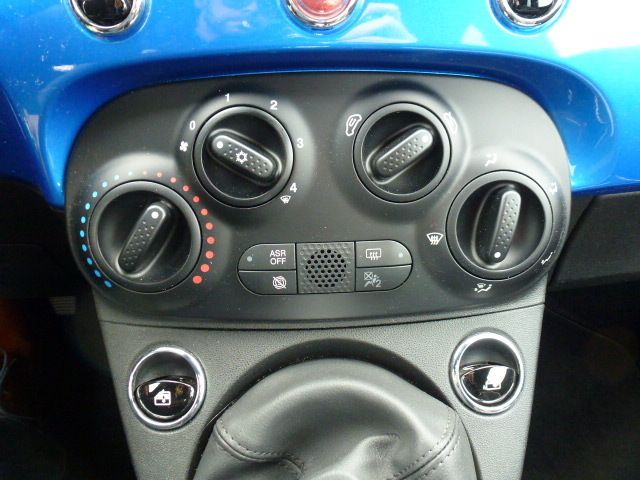 Fahrzeugabbildung Fiat 500 Sport 1.2 8V + wenig Kilometer