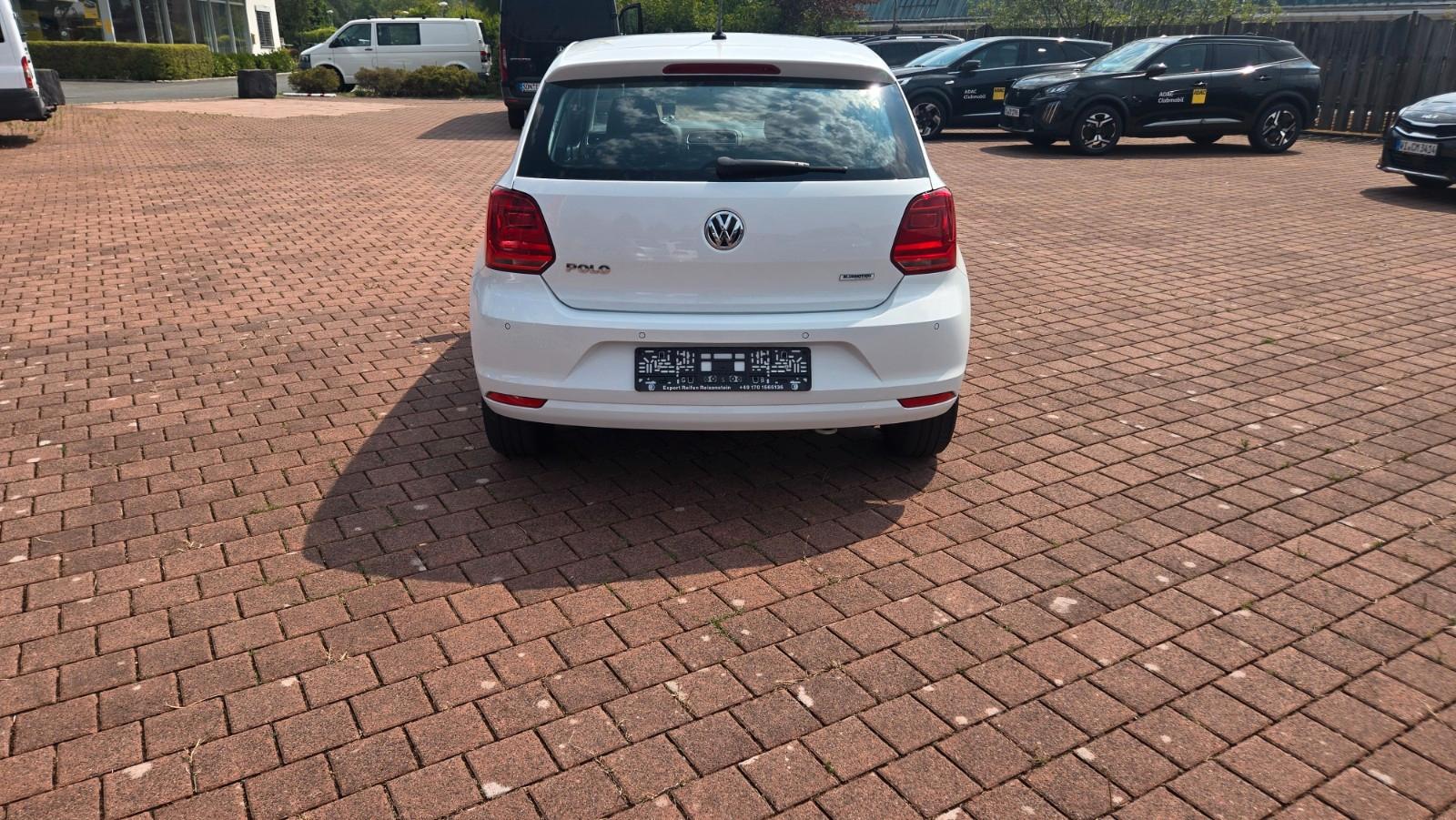 Volkswagen Polo V Comfortline BMT/Start-Stopp