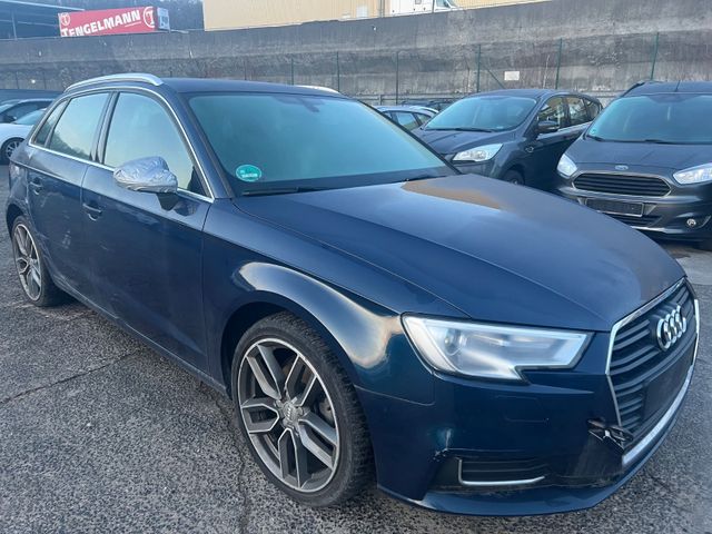 Audi A3 Sportback 35 TFSI design Unfallschaden