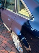 Audi A6 4,2 Limousine #Mingblau#1.Hand#Fuc... - gebrauchte Audi A6 aus dem Jahr 2003