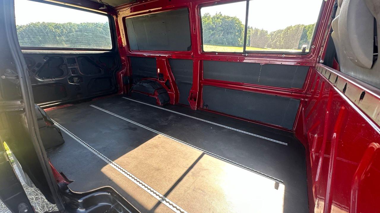 Volkswagen T4 - TÜV 10/2027, Höhe 2,10m inkl MaxxVan 