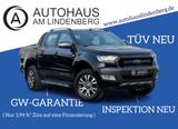Ford Ranger Wildtrak Doppelkabine 4x4*AHK*R-KAM*SHZ - Ford Ranger in Kassel