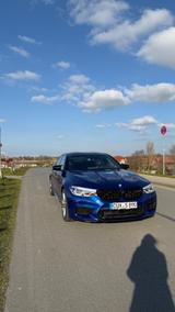 BMW M5 Competition xDrive M5 Competition