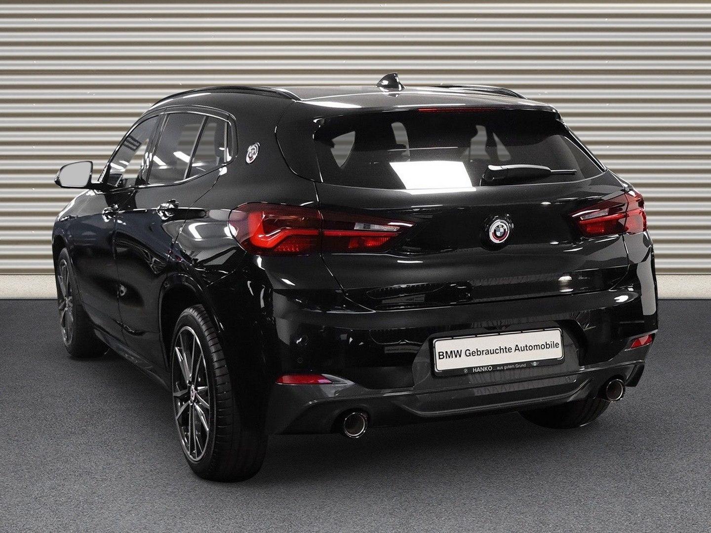 BMW X2 sDrive18d M Sport