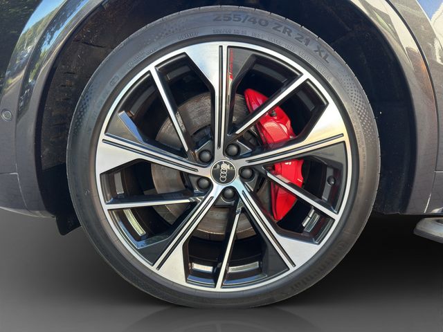 SQ5 Sportback 3.0 TDI quattro B&O STANDHZ 360°
