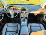 Audi A6 Lim. 2.4 V6 S6 4F Blau Leder Xenon 1te Hand  - Audi A6: Limousine, 4f