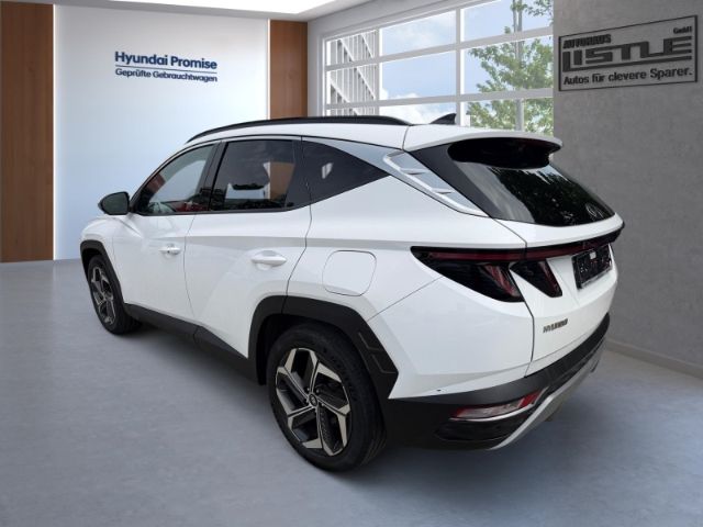 Fahrzeugabbildung Hyundai Tucson Prime Plug-In Hybrid 4WD +LED+KLIMA+LEDER
