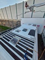 TEC Rotec 630G, super Ausstattung, gepflegt - TEC Alkoven