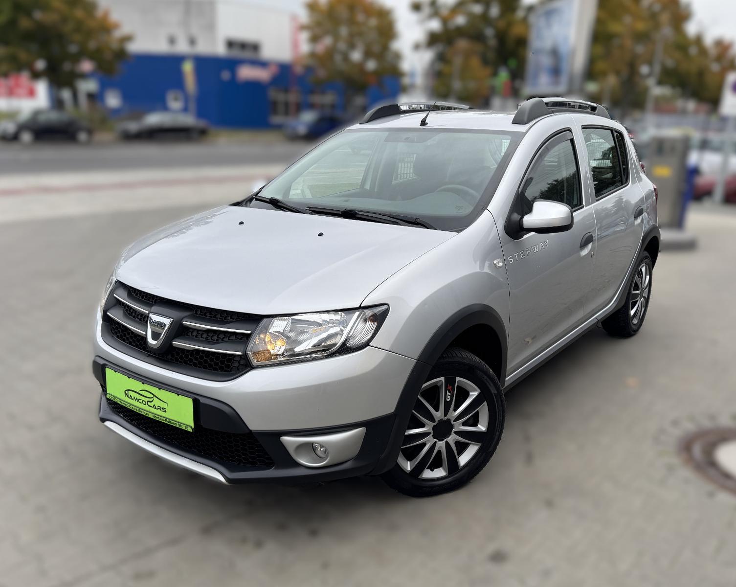 Dacia Sandero*Stepway*Prestige*PDC*Klima*PDC*TüvNeu*