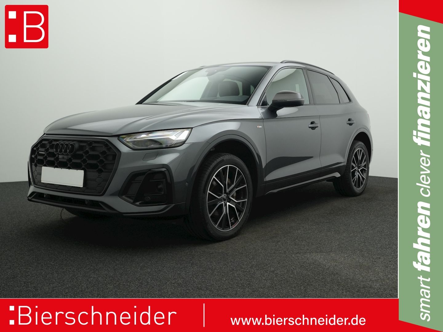Audi Q5 40 TDI S tronic quattro 2x s-line AHK 360 MAT