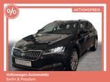 Skoda Superb Combi 2.0TDI DSG Style STHZG AHK NAVI KAM
