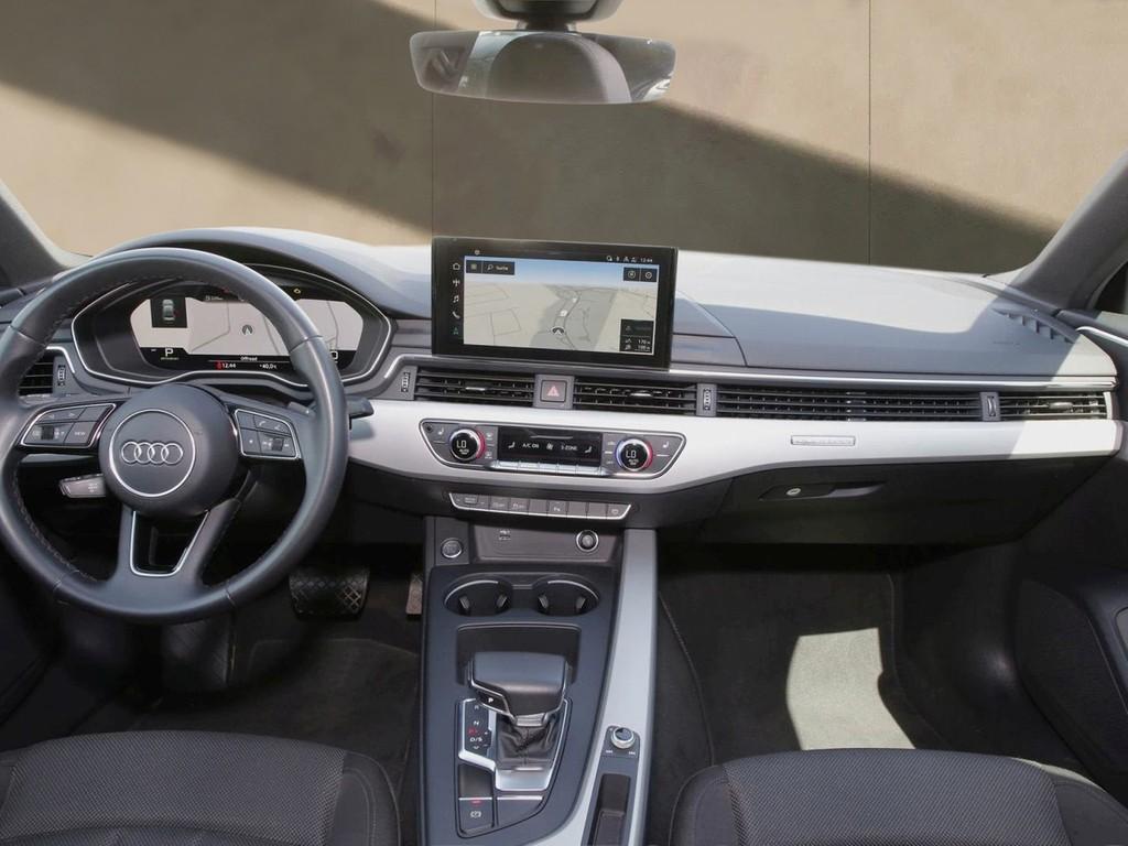 Audi A4 Lim. 40 TDI quattro NAVI*VIRTUAL*R-CAM*LED*SH, миниатюра 8