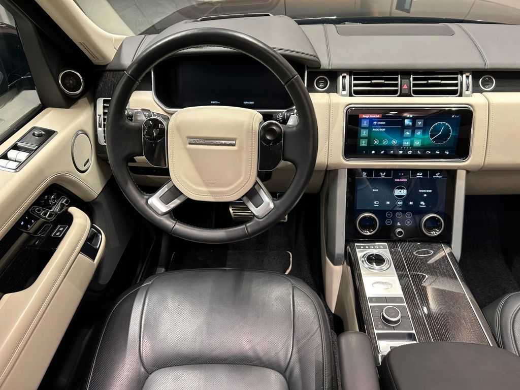 Land Rover Range Rover 5.0  P525 Autobiography **VOLL.!!**