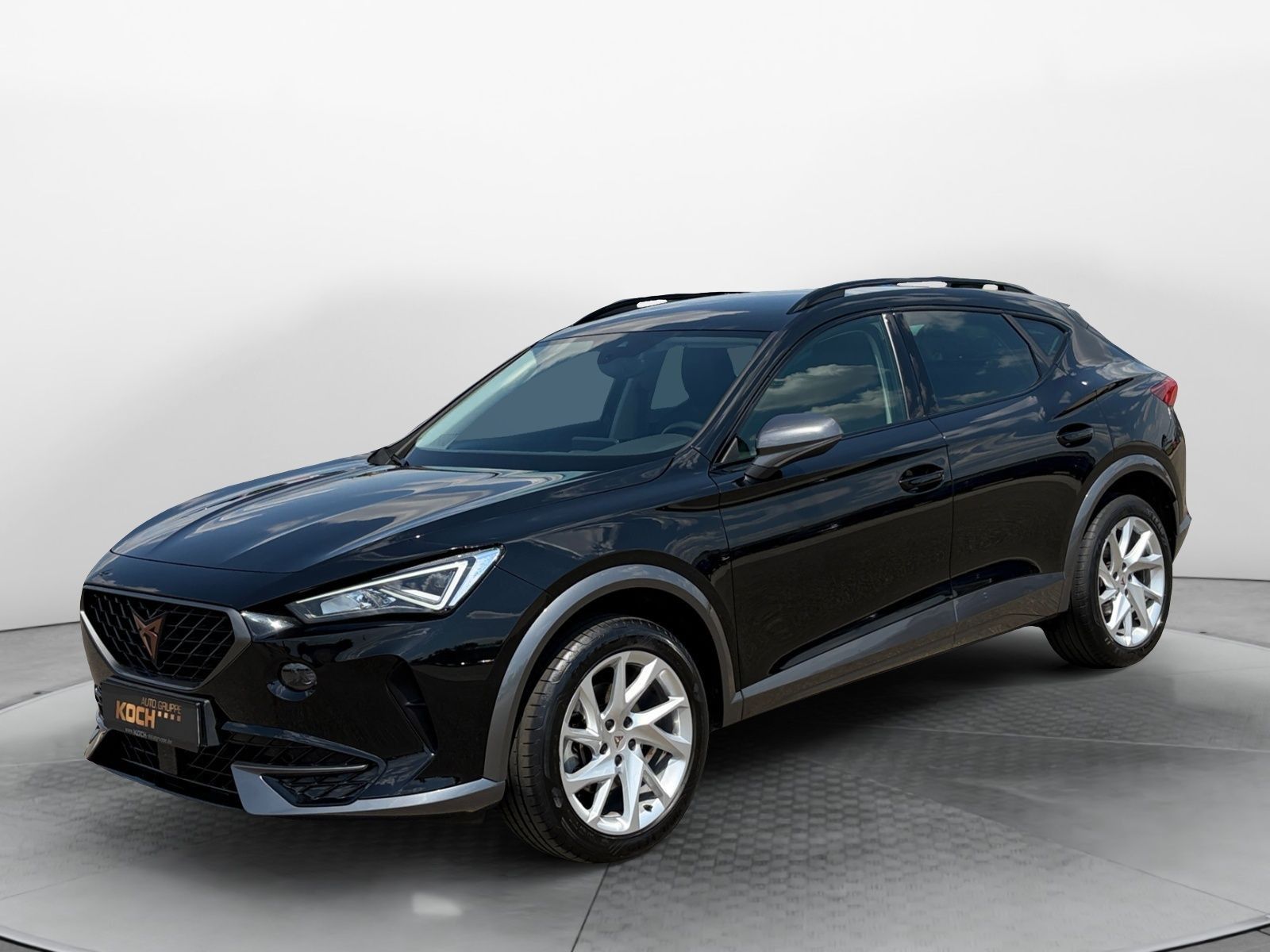 Cupra Formentor 1.5 TSI AHK Kamera LED imagem 2