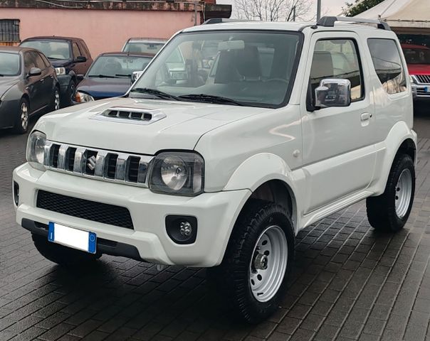 Suzuki Jimny 1.3 4WD Evolution Plus - GPL -