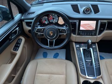 Porsche Macan S Diesel*PANO*PASM*LED*NAVI*KAMERA*PCM*TOP