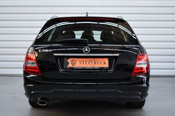 Mercedes C 200 - 6