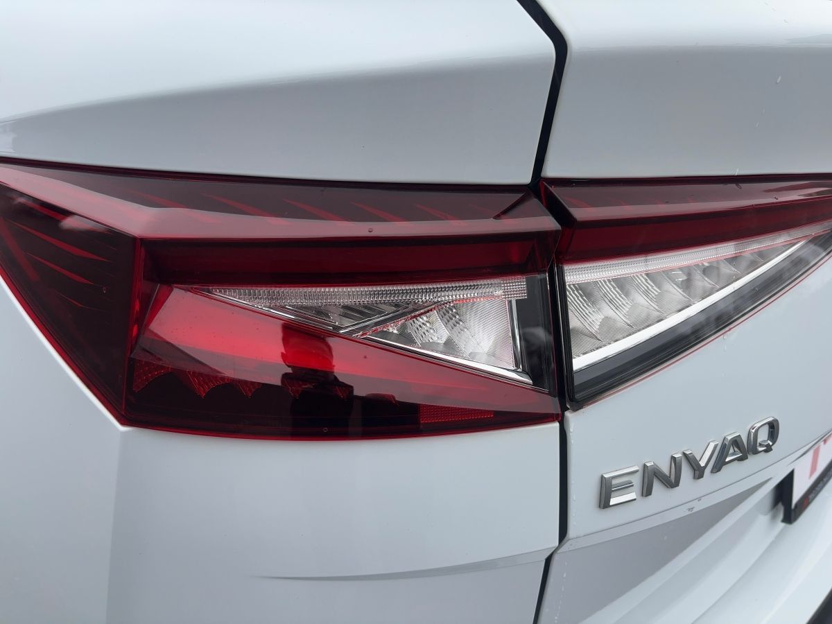 Skoda Enyaq - Bild 15