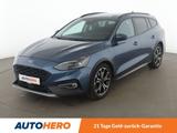 Ford Focus 1.5 EcoBoost Active*LED*NAVI*ACC*CAM*PDC* - Ford Focus: Kombi, mit Anhängerkupplung