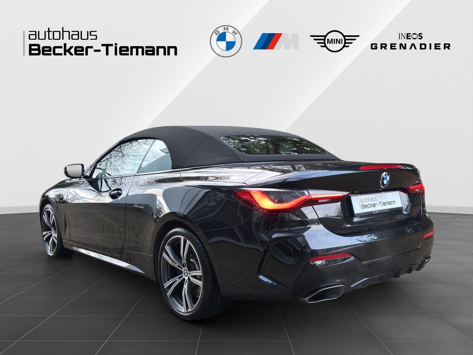 BMW M440 - Bild 4