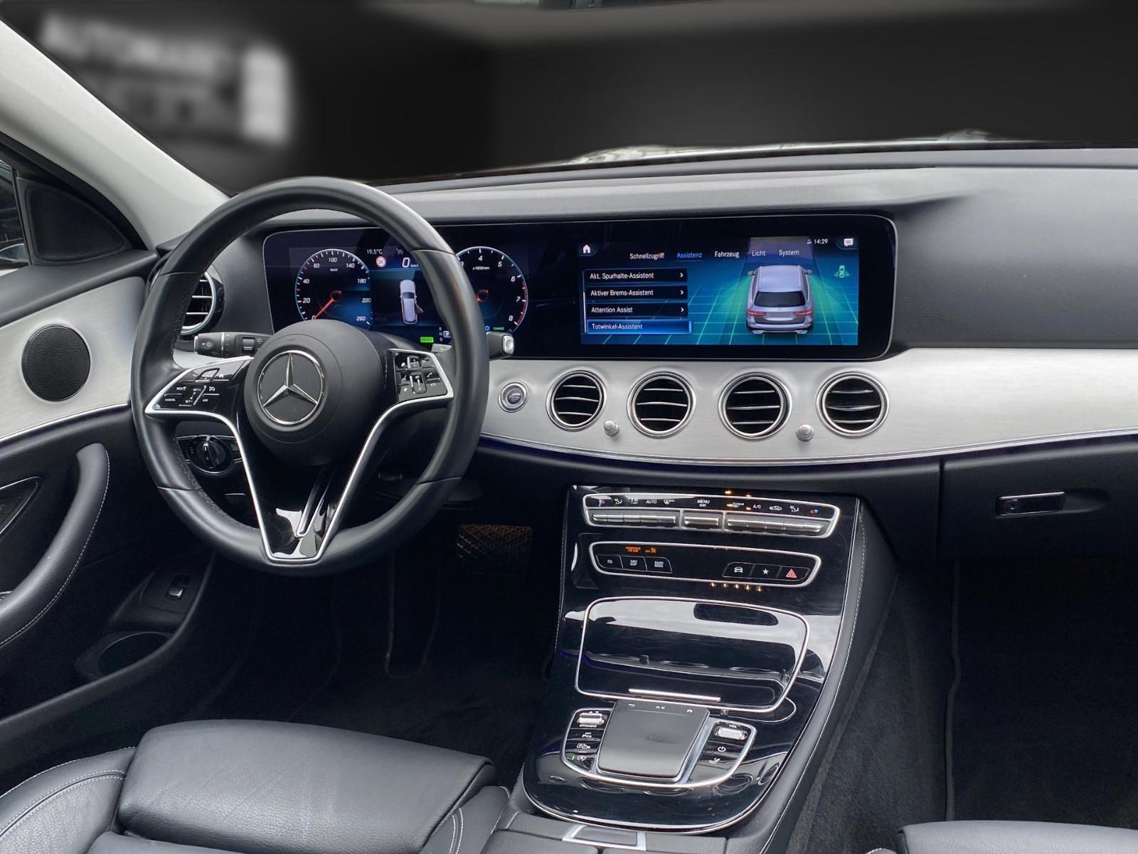 Mercedes-Benz E-Class Avantgarde Vollleder*LED*Kamera*Wides*DAB*, миниатюра 11