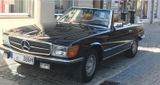Mercedes-Benz 380 SL - Mercedes-Benz 380 aus 1982