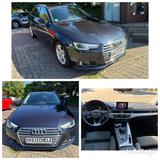 Audi A4 Avant Sport S-Line Navi ACC Toterw - Audi Gebrauchtwagen in Ludwigsburg