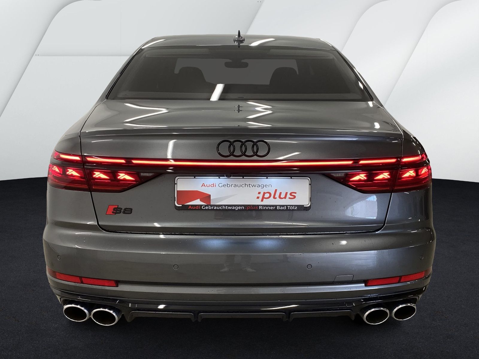 Audi S8 - Bild 6