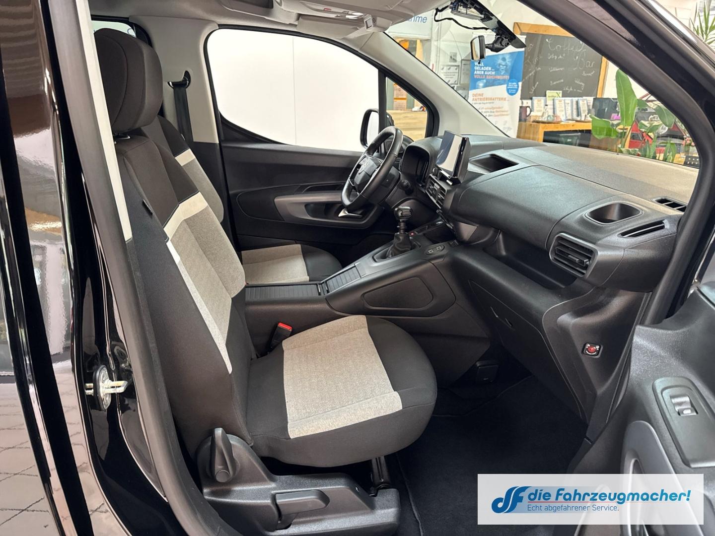 Citroën Berlingo Max M Navi Digitales Cockpit Soundsyste