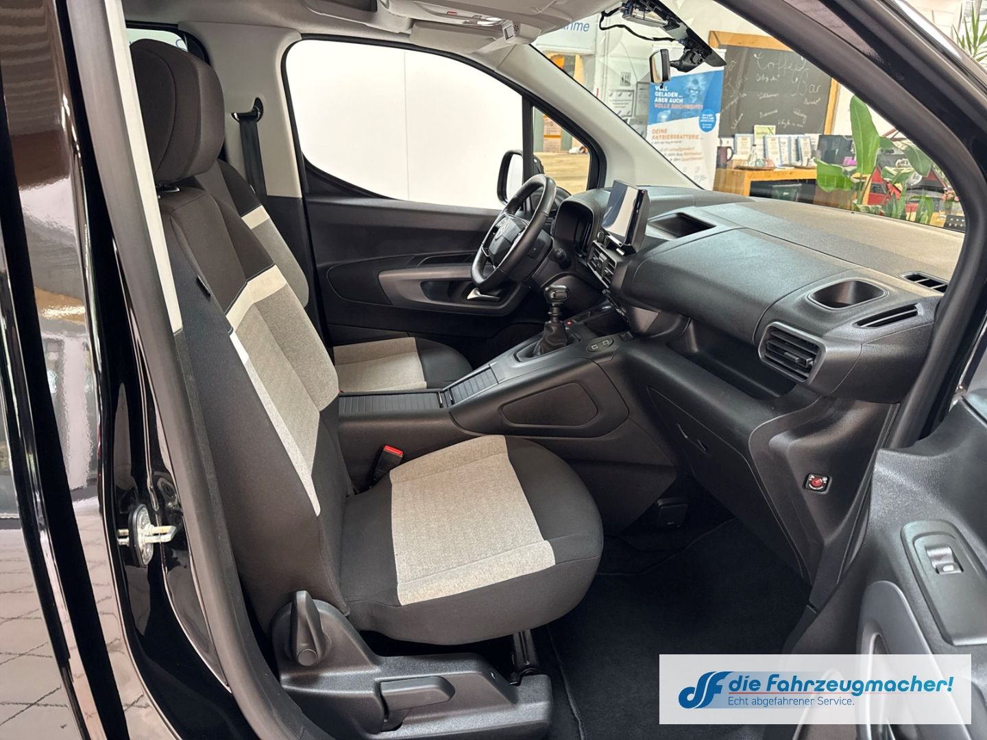 Fahrzeugabbildung Citroën Berlingo Max M Navi Digitales Cockpit Soundsyste