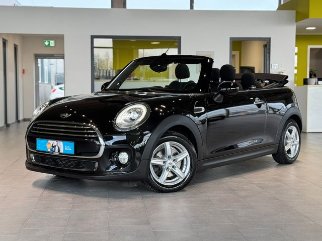 MINI Cooper D Cabrio, LED, SHZ, PDC, Keyless, Navi