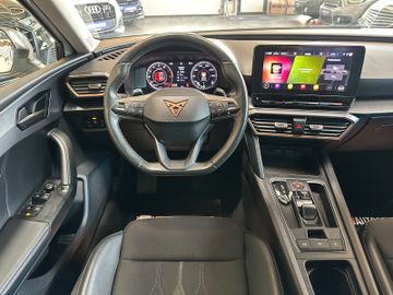 MYAUTOCENTER – Gebraucht- und Jahreswagen mit Werkstattservice in Pfaffenhofen Cupra Leon Sportstourer *LED*Virtuel*Spurh*