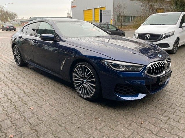 BMW 840 i M Sport/Pano/ACC/Laser/H&K/Sitzbel