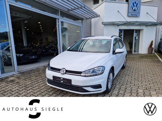 Volkswagen Golf VII Variant 1.0 TSI Sitzheizung Winterpaket