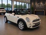 MINI COOPER Cabrio Cooper/17" Felgen/VOLLLEDER/KLIMA - MINI aus 2008: Cabrio