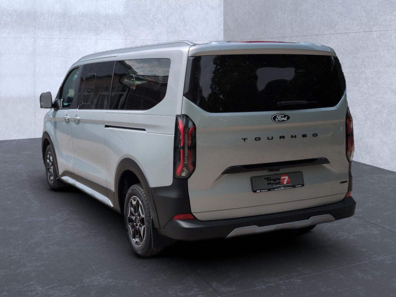 Ford Tourneo Custom - Bild 3