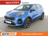 Kia Sportage 1.6 TGDI GT Line 4WD Aut*NAVI*LED*ACC* - Kia Sportage in Bielefeld