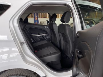 Ford EcoSport Cool & Connect Aut. *NAVI*DAB*PDC*SHZ*