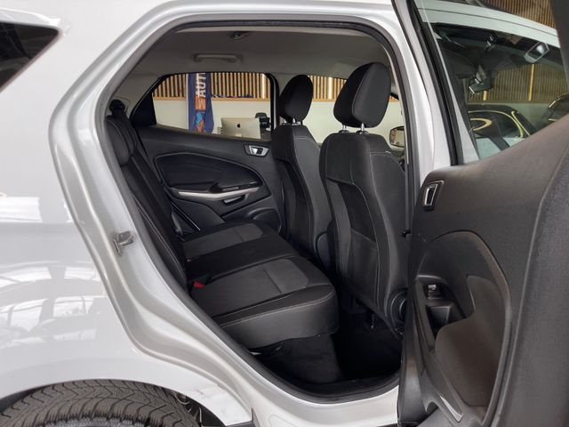 Ford EcoSport Cool & Connect Aut. *NAVI*DAB*PDC*SHZ*