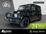 Mercedes-Benz G 400 d AMG+COM+Burm+Distr+Sitzklima+AHK+SHD+360