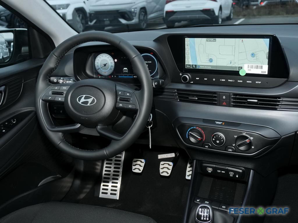 Hyundai Bayon TREND NAVI CAM LED SHZ LHZ KLIMA CARPLAY