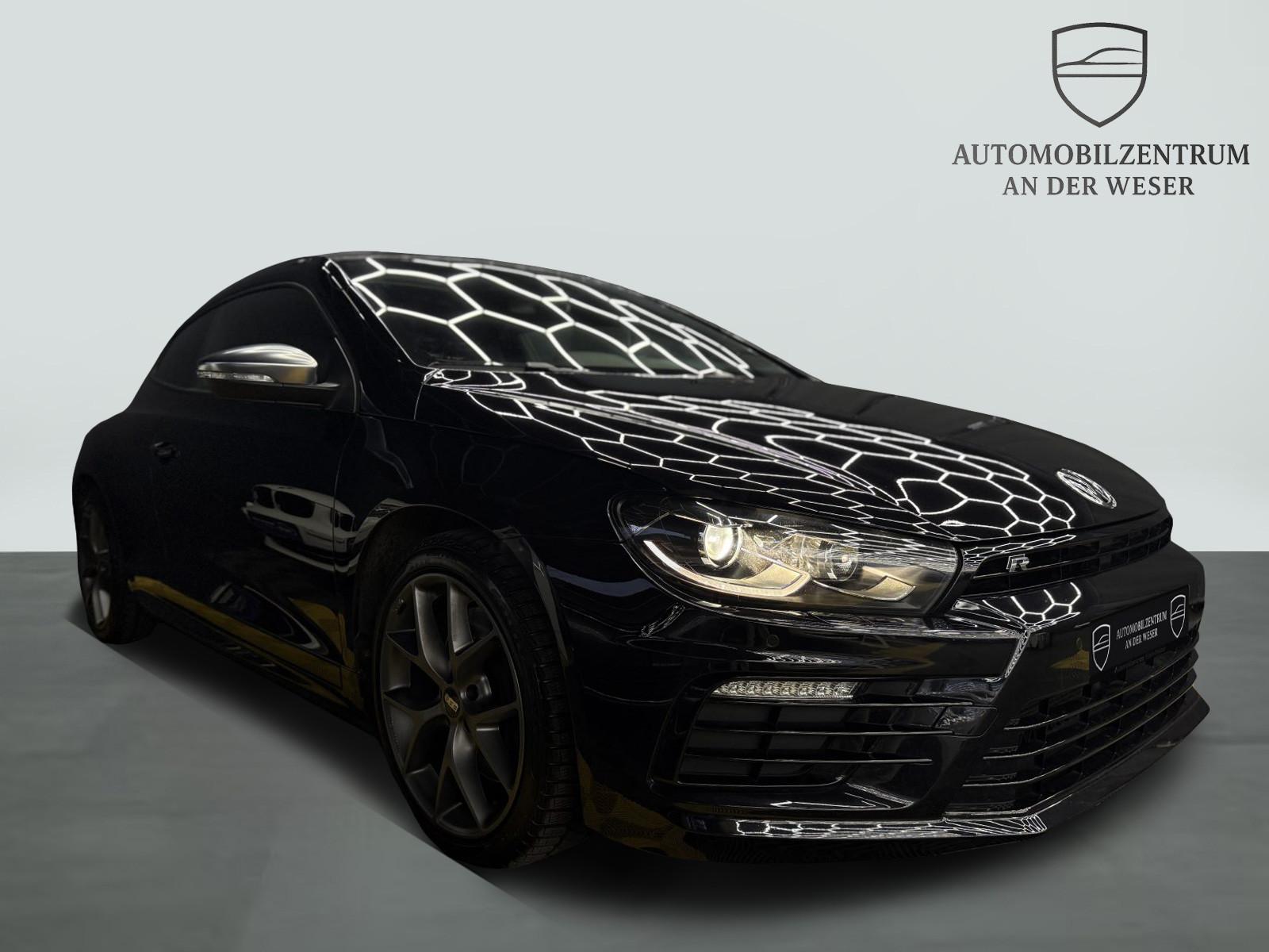 Volkswagen Scirocco R*BI-Xenon*Glasdach*Sportabgasanl*360PS