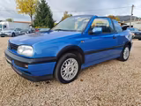Volkswagen Golf Cabriolet - Volkswagen Golf mit Benzin-Antrieb: Cabrio