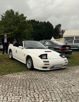 Mazda RX7 Turbo 2 - Mazda RX-7 mit Benzin-Antrieb