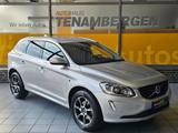 Volvo XC60 Ocean Race 2WD Navi Kamera Memory Leder AHK - silberne Volvo XC60