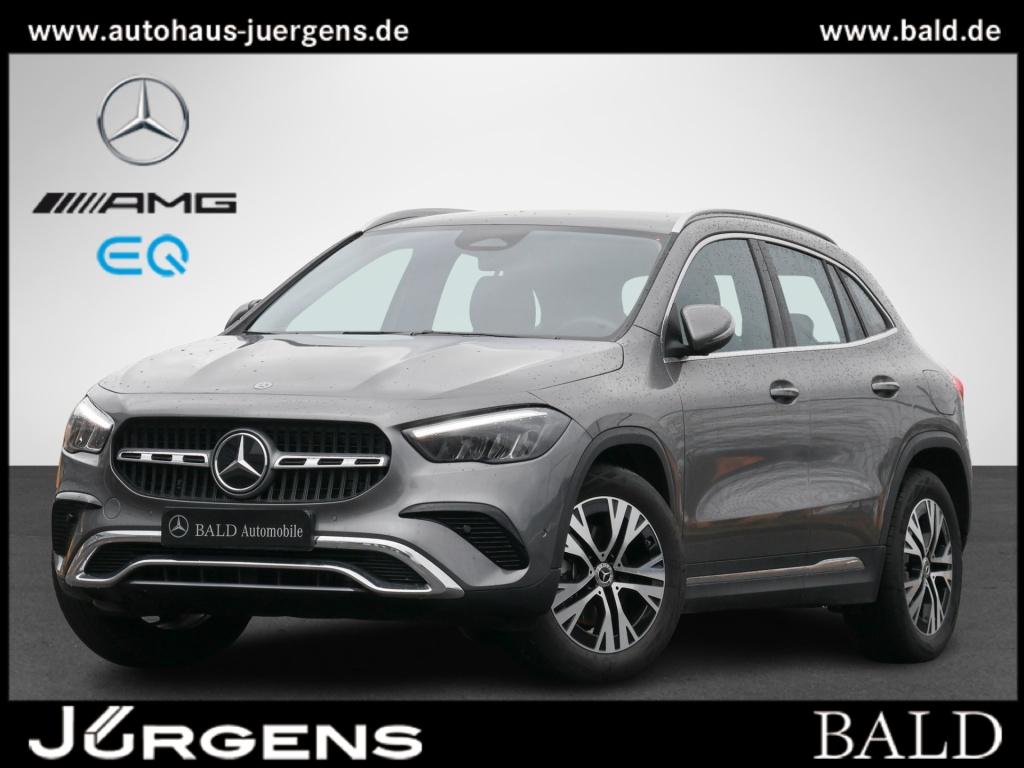 Mercedes-Benz GLA 180 Progressive/AHK/Distr/LED/Cam/Totw/Shz