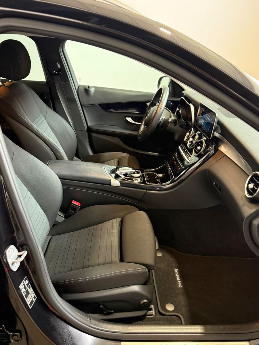 Mercedes-Benz C 220d C T-Modell Avantgarde  AHK+NAVI+KAMERA foto 20