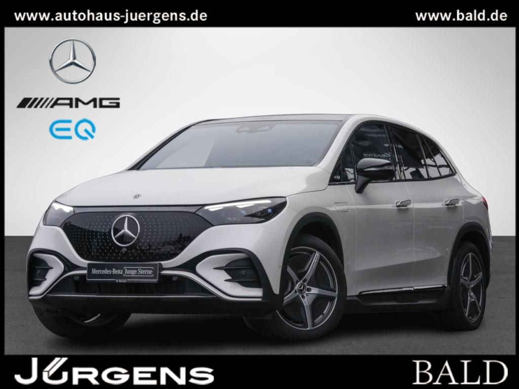 Mercedes-Benz EQE SUV
