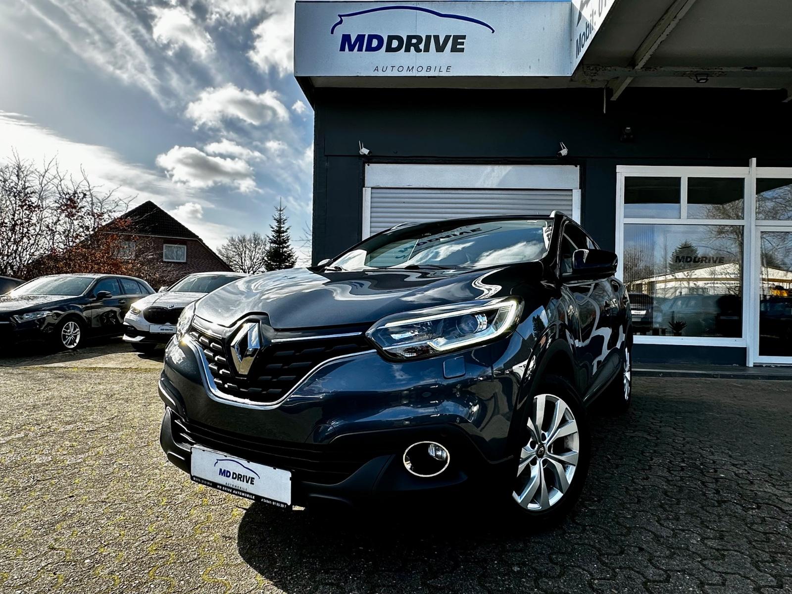 Renault Kadjar Limited RFK/APPLECAR/NAVI/AUTOMATIK