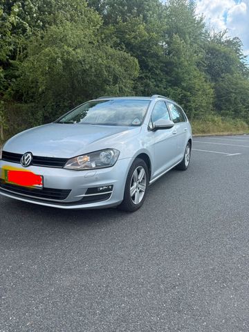 VW VW Golf 7 Variant 1.6 TDI